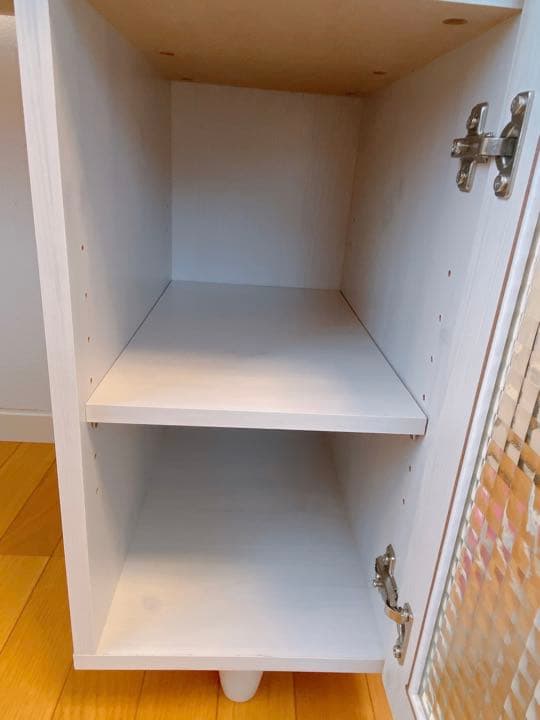 ホワイトデスク