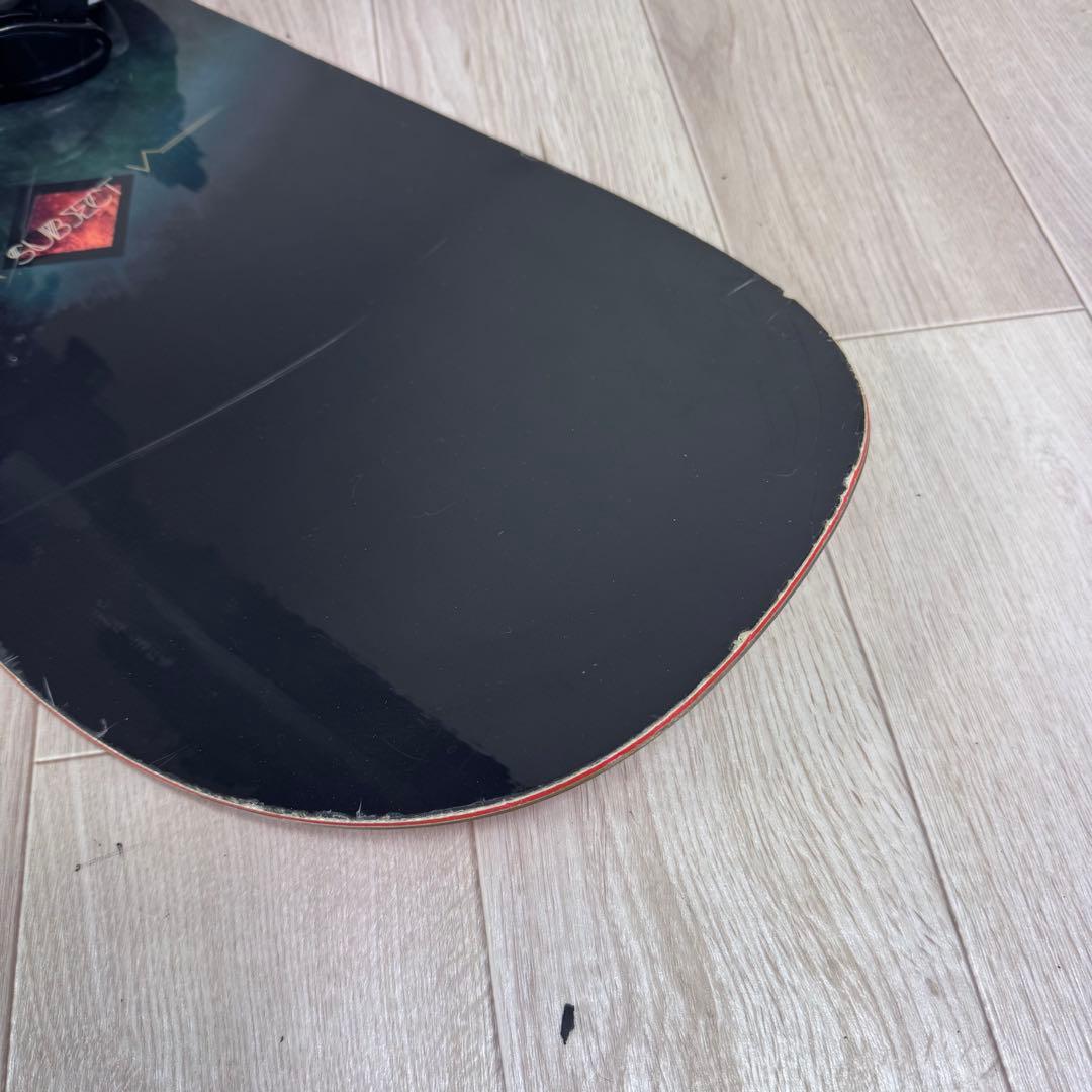 専用SALOMON SUBJECT 152cm スノーボード