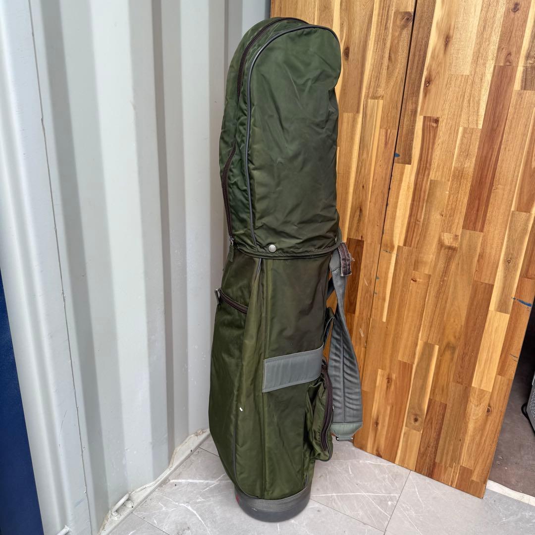 激安早い者勝ち✨　プラダ　PRADA ナイロン ゴルフ バッグ キャディバッグ