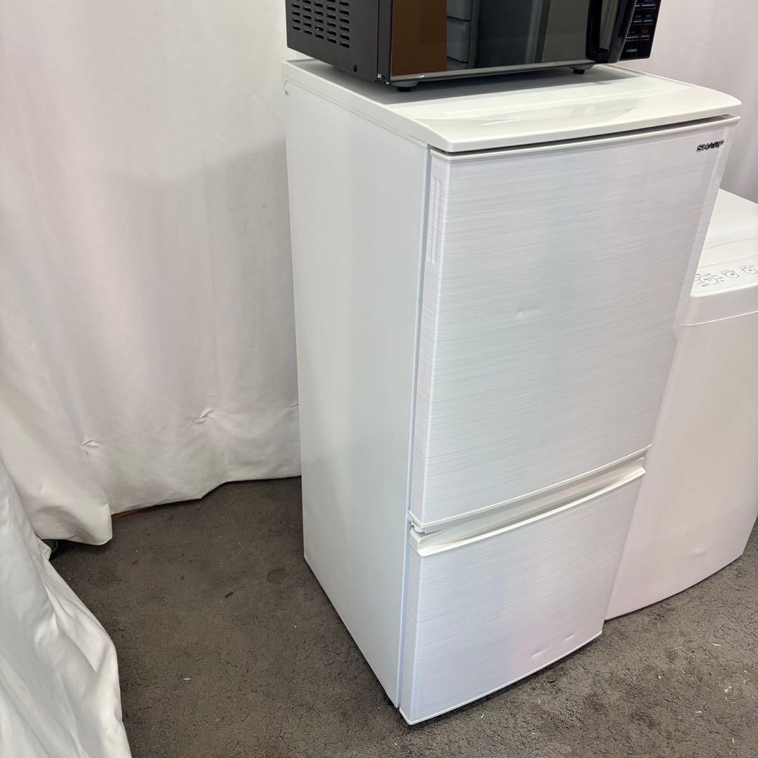 997⭕️冷蔵庫　洗濯機　電子レンジ　SHARP　一人暮らしセット　安い　設置無料