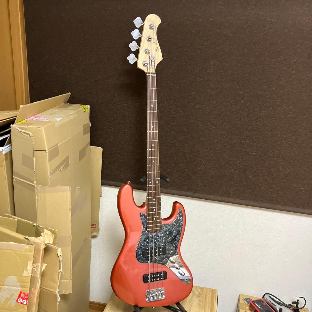 Bacchus バッカス　BJB－2R　ユニバース　2ハム　音出OK　超美中古品