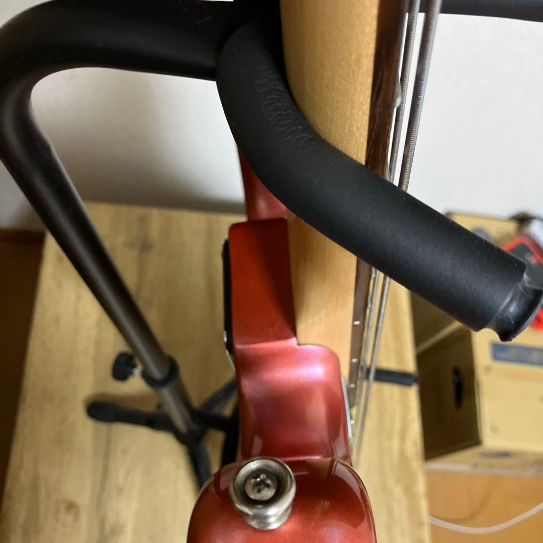 Bacchus バッカス　BJB－2R　ユニバース　2ハム　音出OK　超美中古品