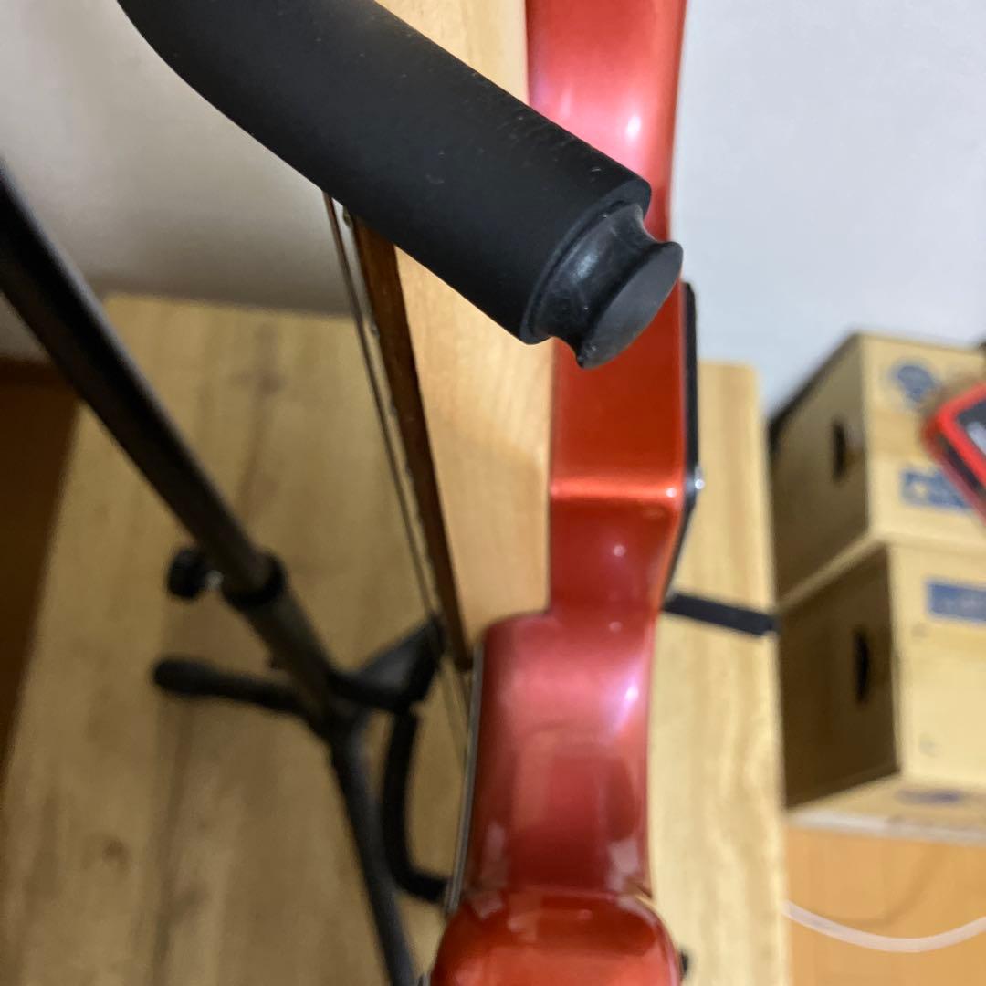 Bacchus バッカス　BJB－2R　ユニバース　2ハム　音出OK　超美中古品