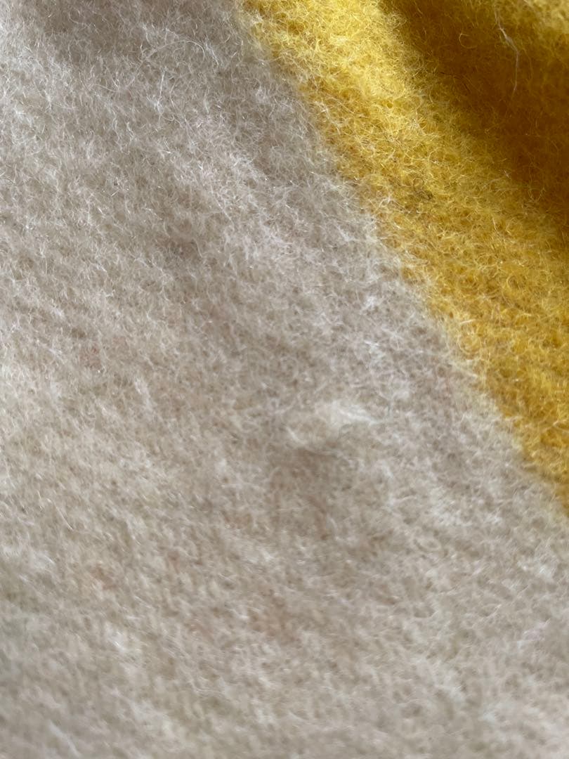 【未使用】EARLY'S WITNEY POINT ウィットニー　ブランケット