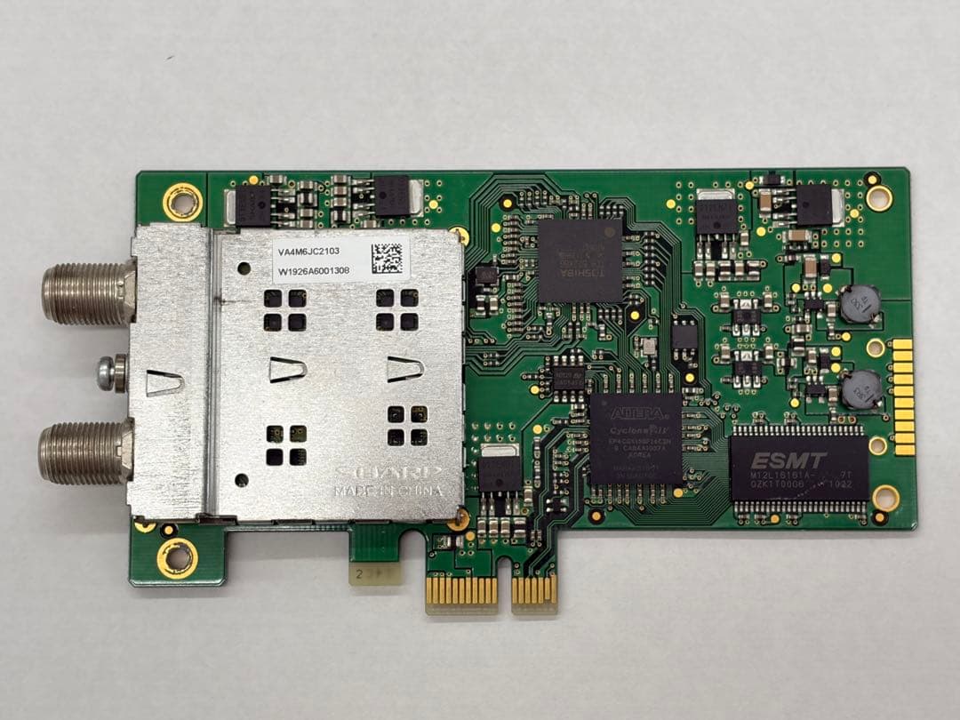 アースソフト　PT3 PCパーツ