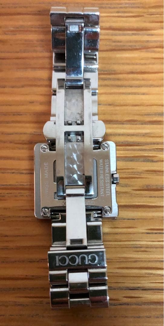 GUCCI腕時計美品　最終価格です！