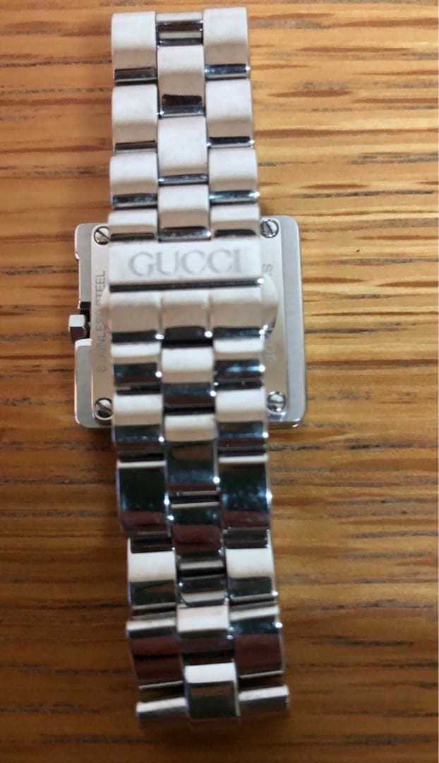 GUCCI腕時計美品　最終価格です！