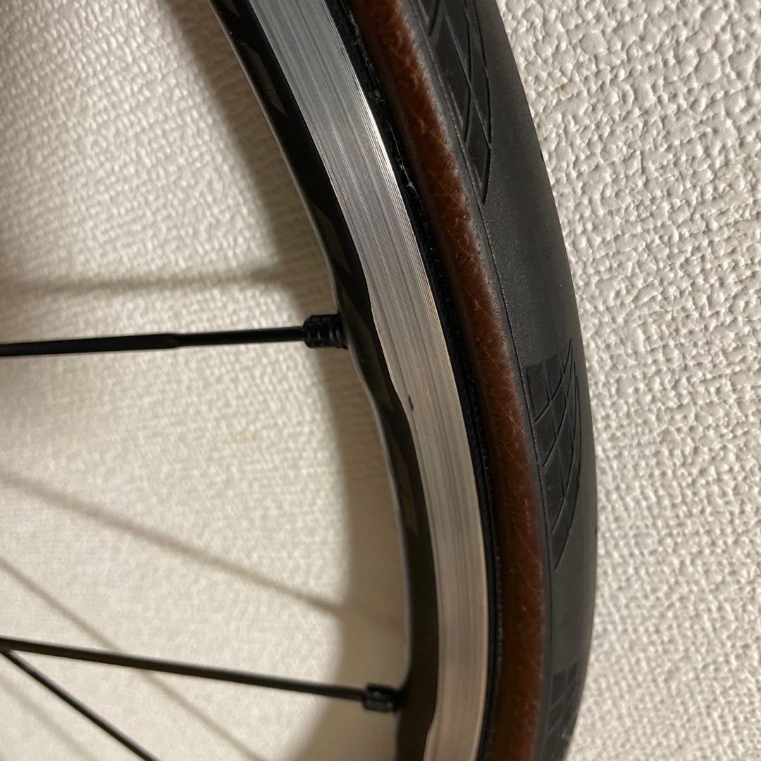 【あくも】MAVIC キシリウムプロUST リムブレーキ