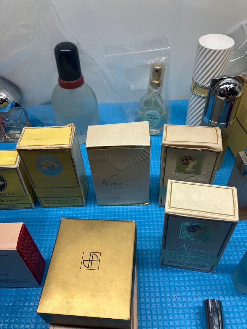 F03)香水 メンズ レディース 42点セット　まとめ売り