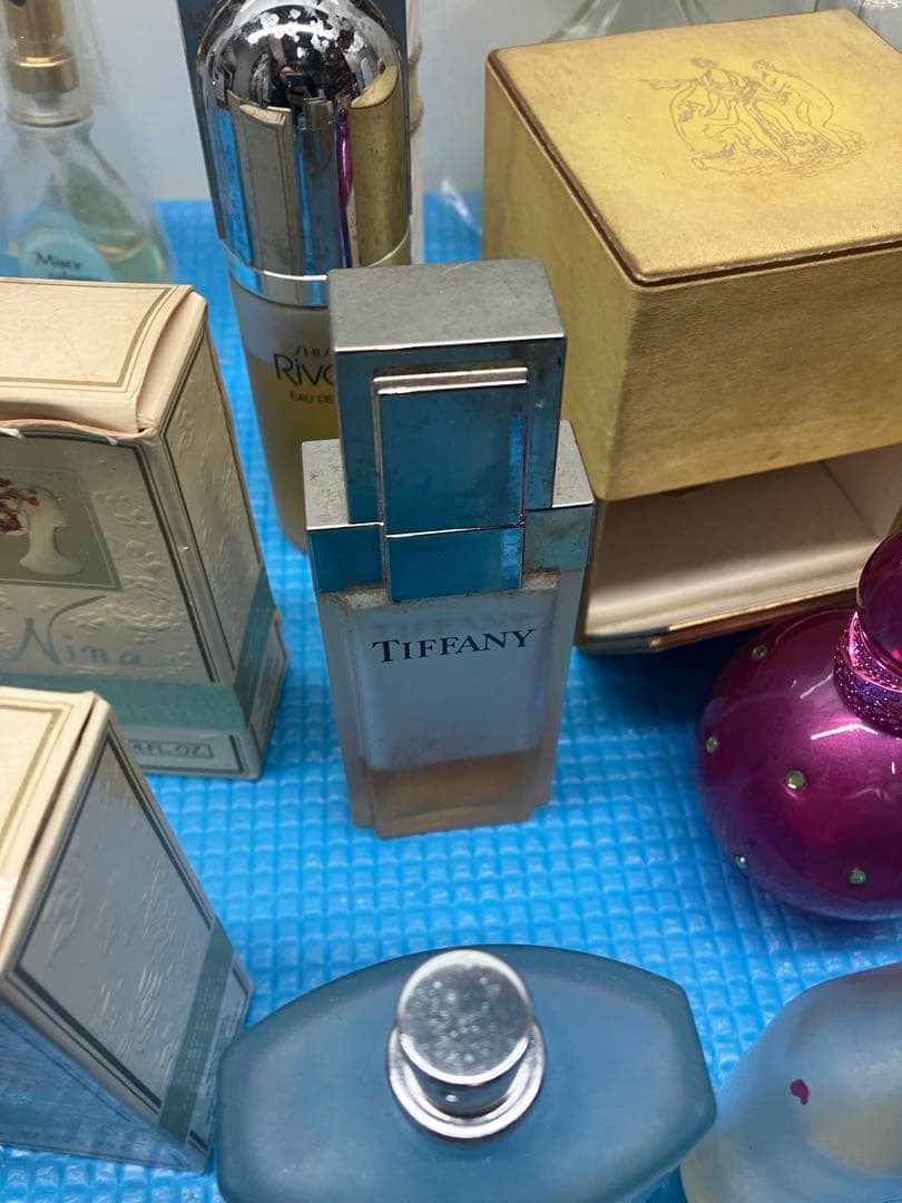 F03)香水 メンズ レディース 42点セット　まとめ売り