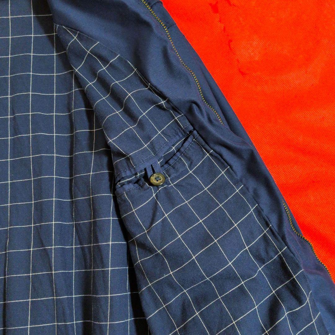 【現行】 POLO RALPH LAUREN スイングトップ／ピーチスキン