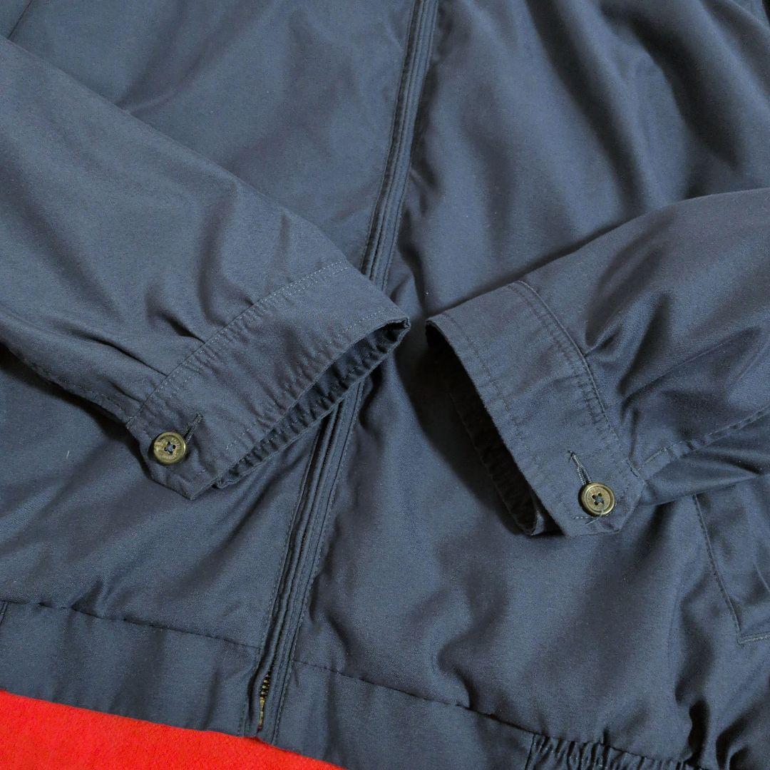 【現行】 POLO RALPH LAUREN スイングトップ／ピーチスキン