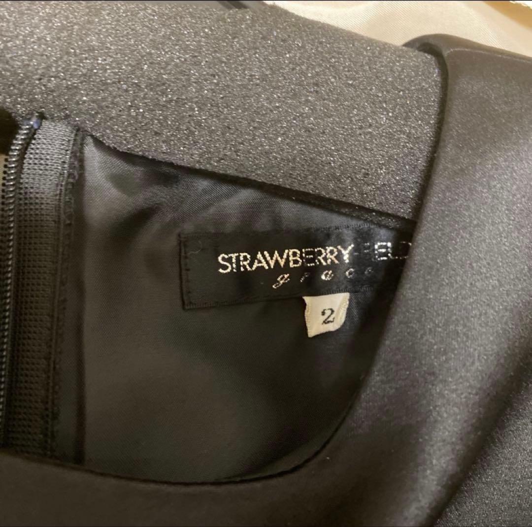 ストロベリーフィールズグレース　グラッセドレス