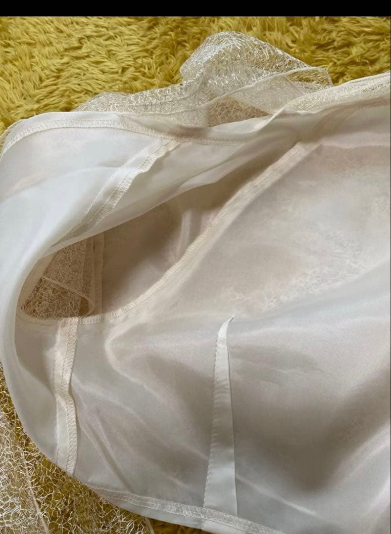 ストロベリーフィールズグレース　グラッセドレス