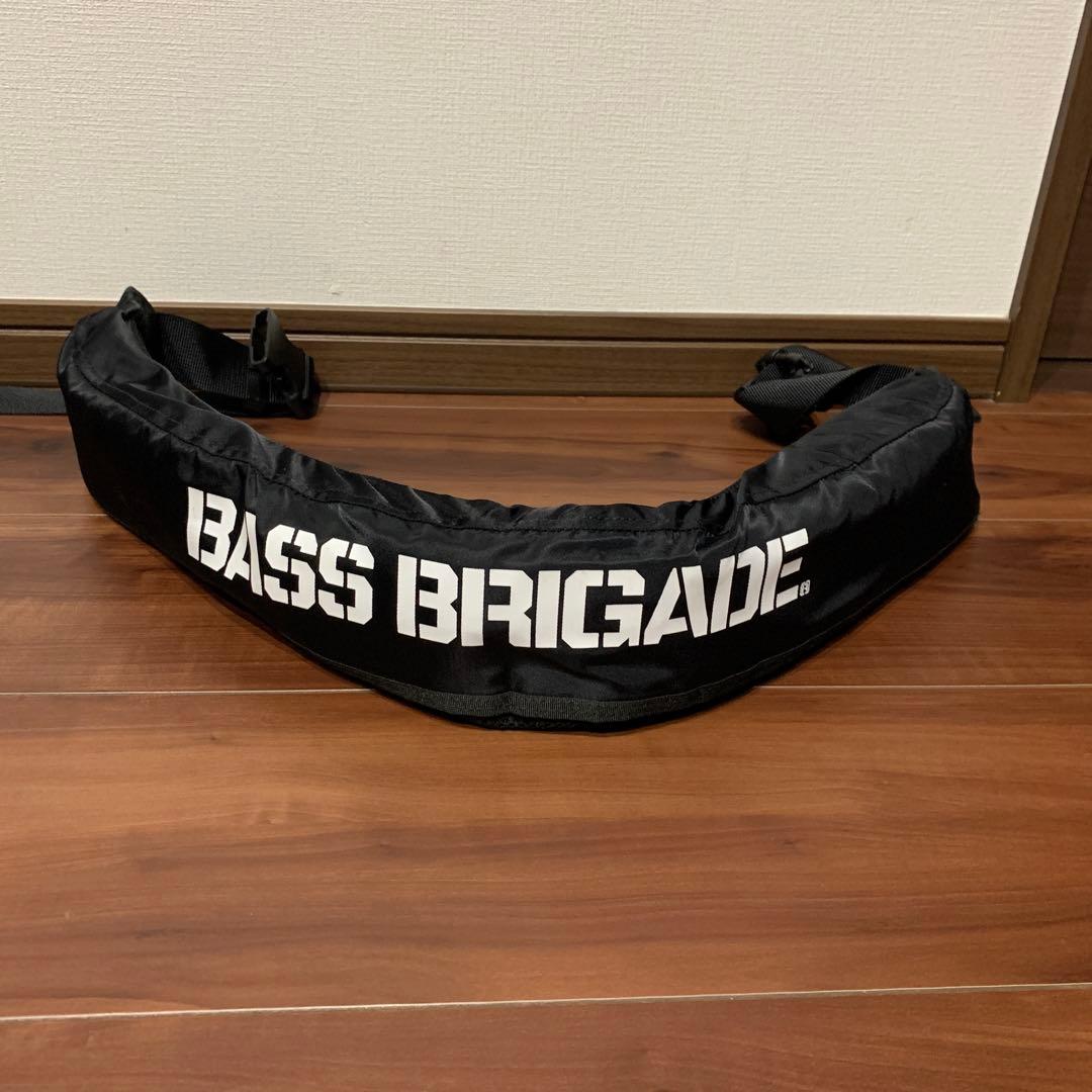 BASS BRIGADE バスブリゲード　ライフジャケット