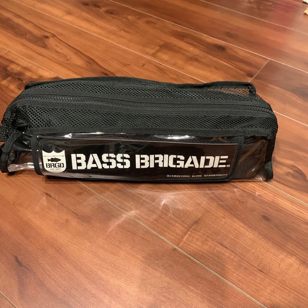 BASS BRIGADE バスブリゲード　ライフジャケット