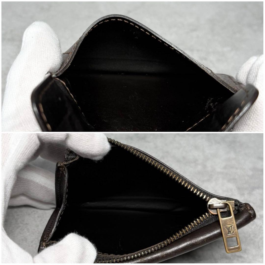 超美品 激レア 入手困難 ルイヴィトン ユタ カフェ ポルトモネ ケース