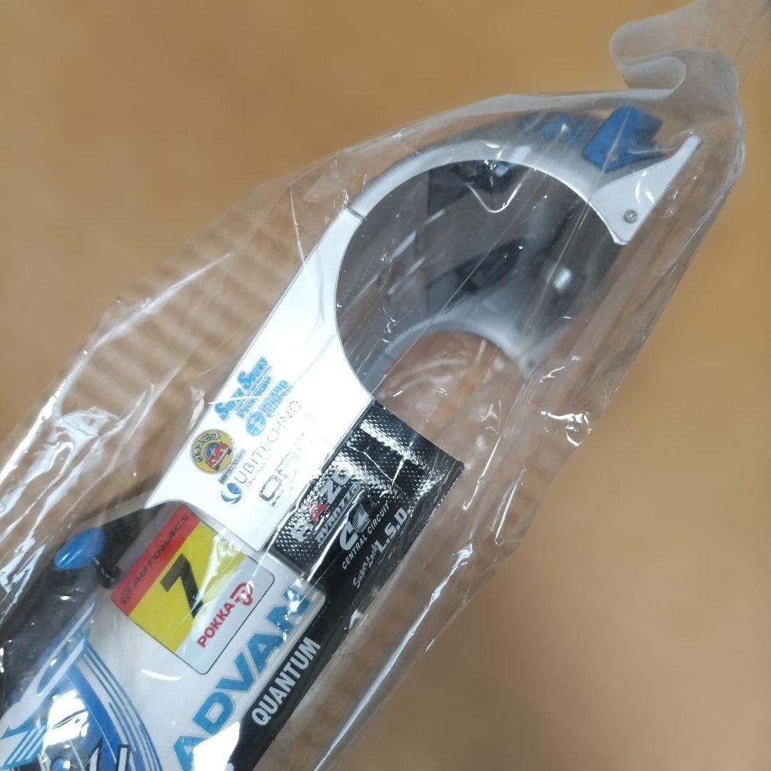 ORC 雨宮 SGC-7 塗装済みスペアボディ タミヤ1/10RC