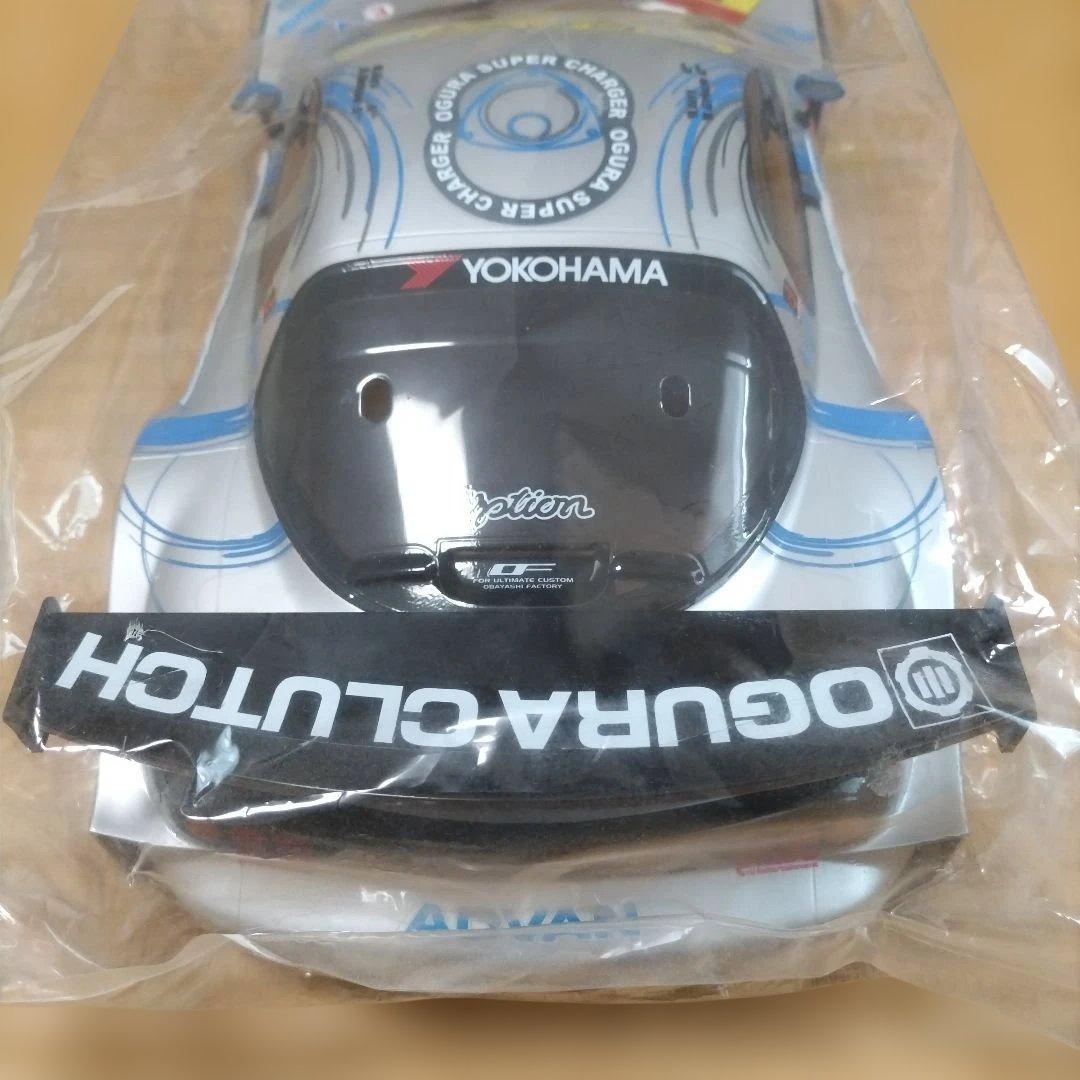 ORC 雨宮 SGC-7 塗装済みスペアボディ タミヤ1/10RC