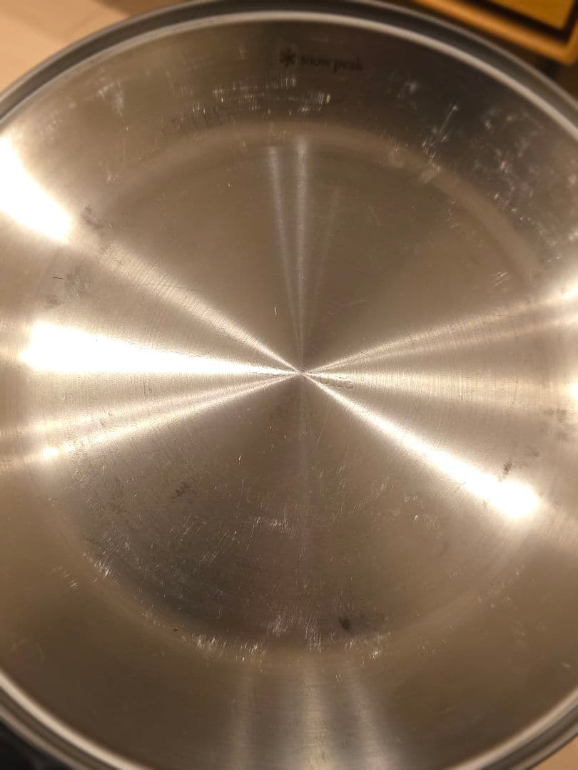 テーブルウェアセット L ファミリー　スノーピーク( peak)