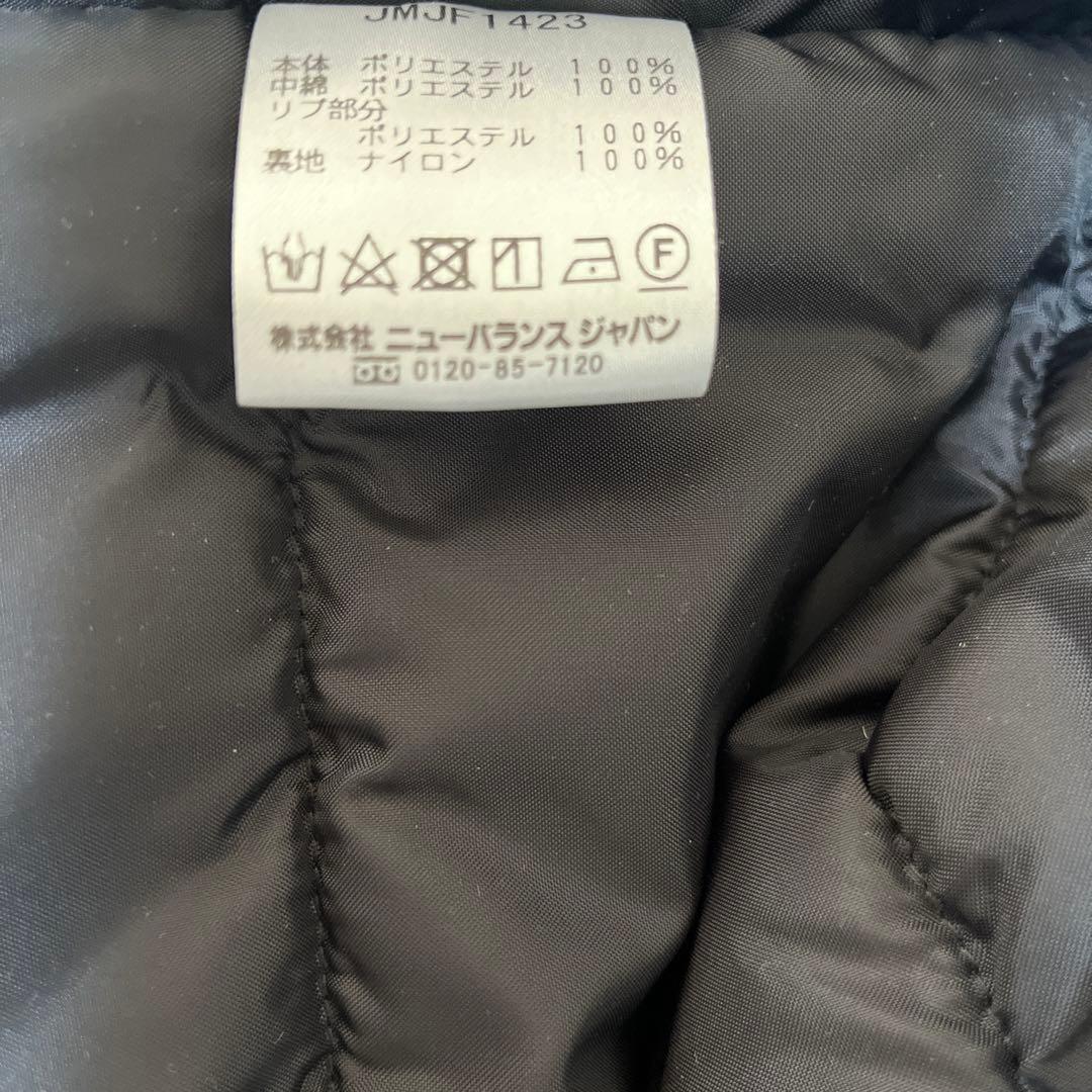 新品　ニューバランス中綿ジャケット