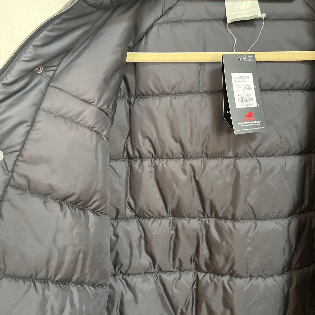 新品　ニューバランス中綿ジャケット