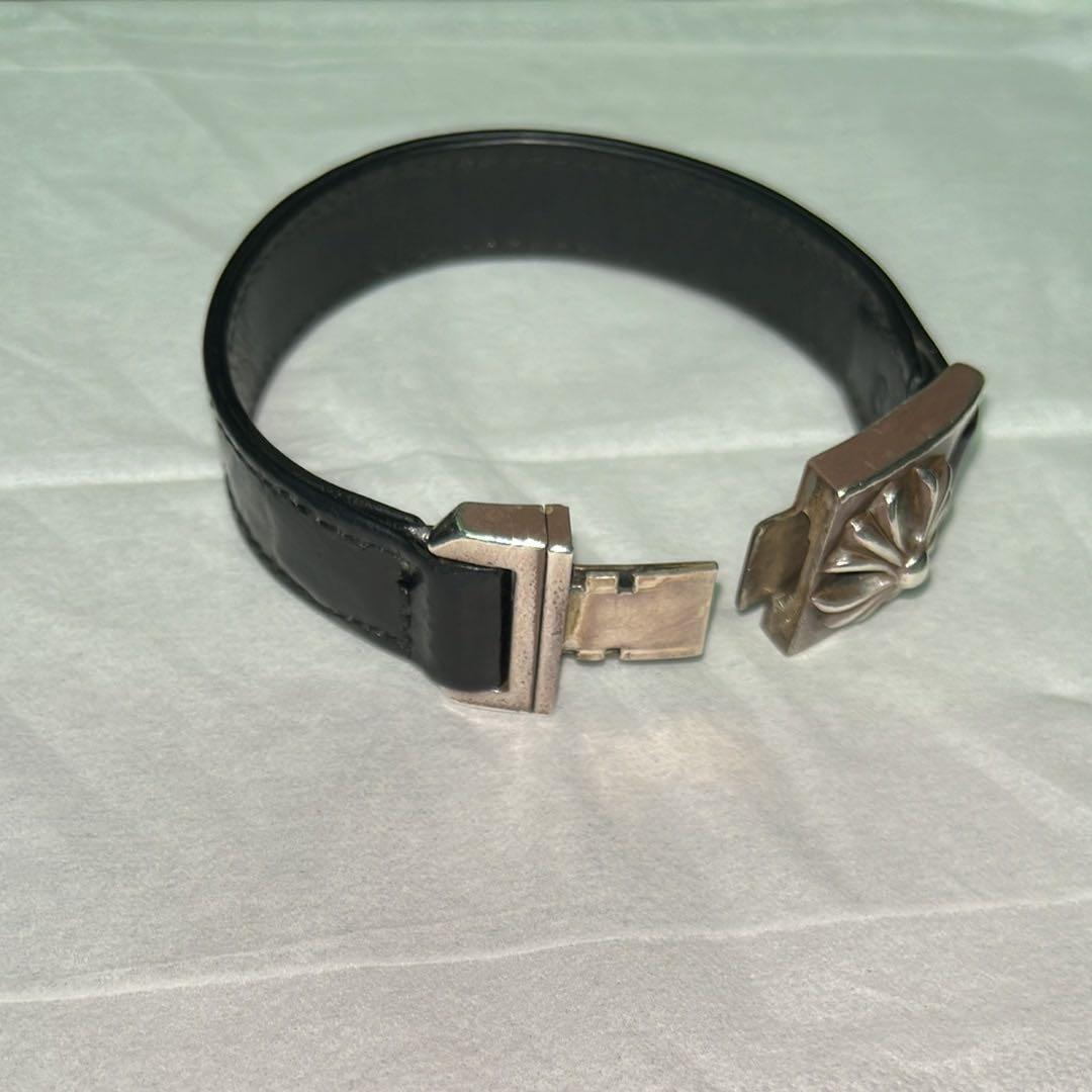 クロムハーツ ハーネスクラスプブレスレット