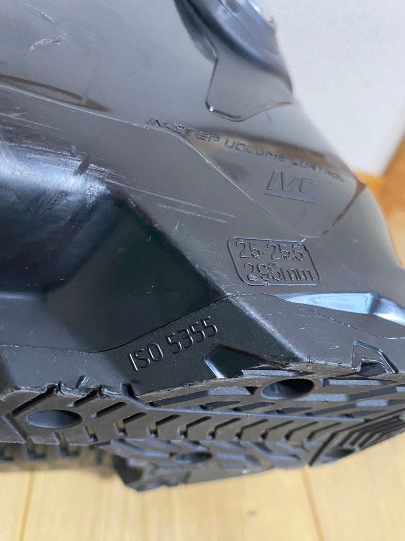 Nordica スキーブーツ 23-24 THE CRUISE 25.5cm