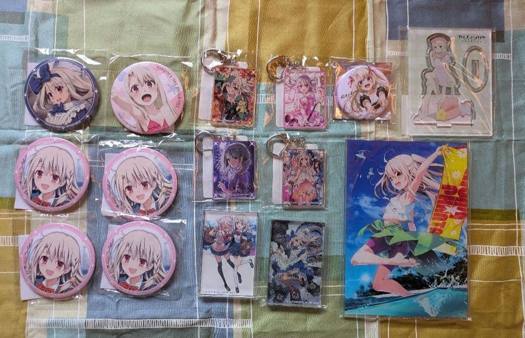 Fate/kaleid liner プリズマ☆イリヤ イリヤ