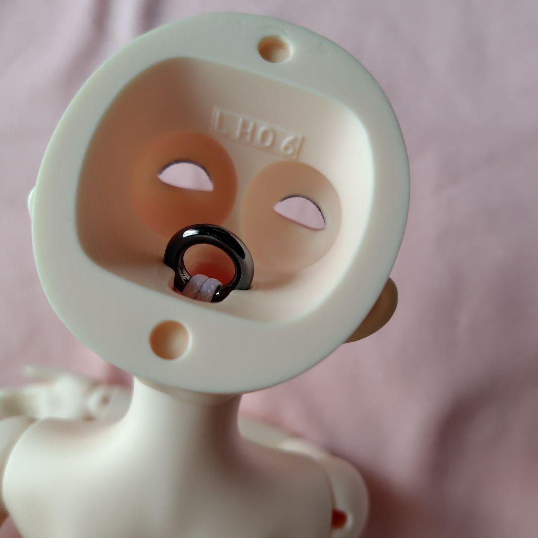 Elena LittleMonica 1/4ドール本体 球体関節 ドルク人形