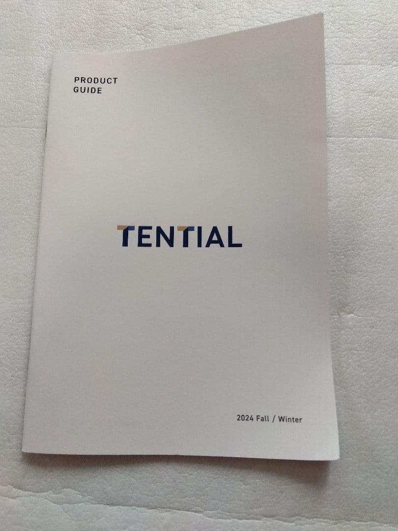 【新品】 TENTIAL　BAkUNE 　上下セット　レディース,M