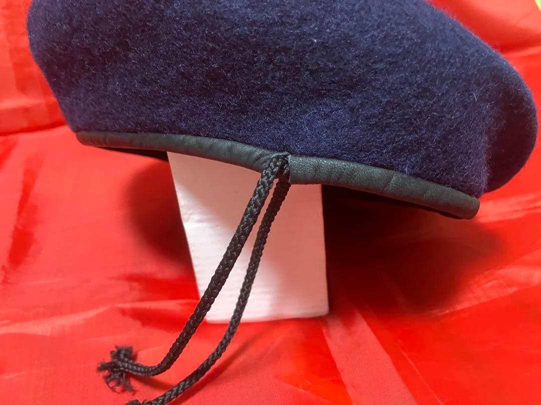 ロシア軍 FSB アルファ部隊 ベレー帽 実物 サイズ58 特殊部隊