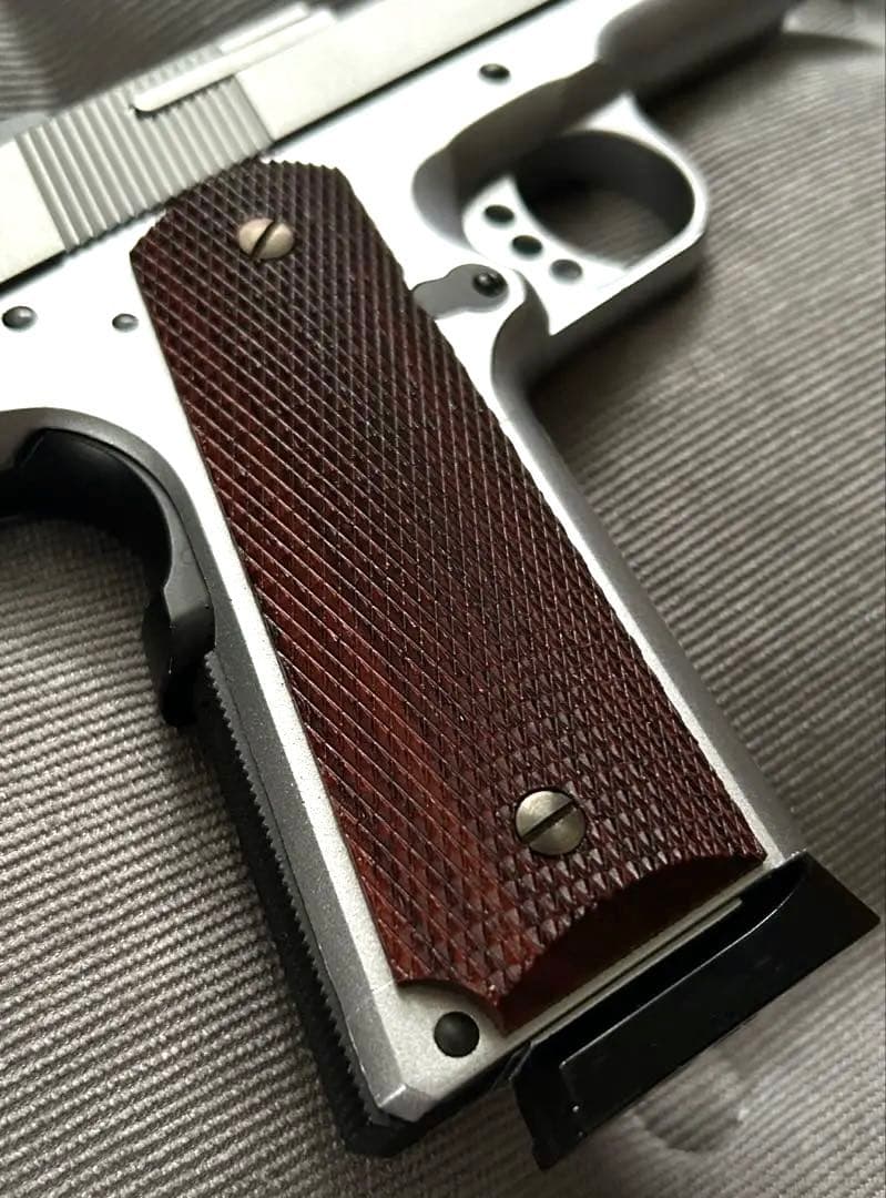 【WA】S&W SW1911 SC 4•1/4【希少・極美品‼️】