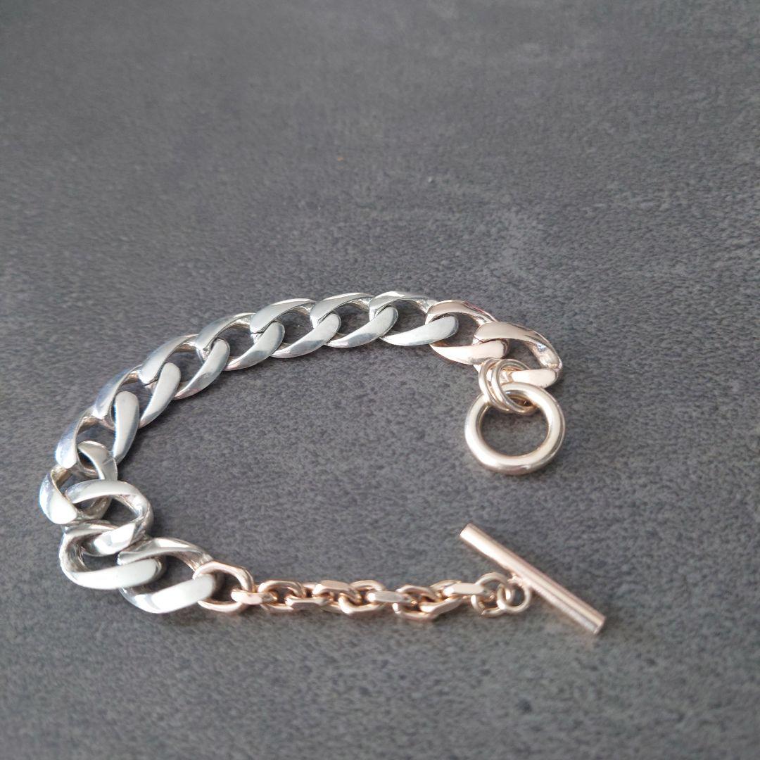 CTHY　HIGH-END DOUBLE CHAIN BRACELET