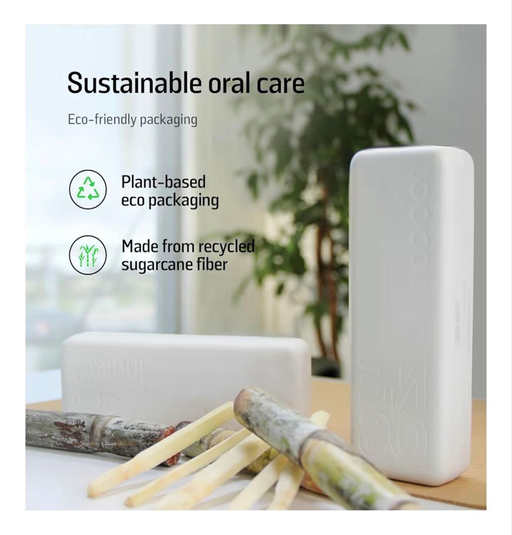 Soocas NEOS II – 音波式電動歯ブラシ＆口腔洗浄器