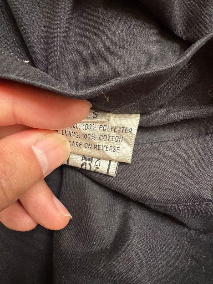 90s Burberrys リバーシブル スウィングトップブルゾン ノバチェック