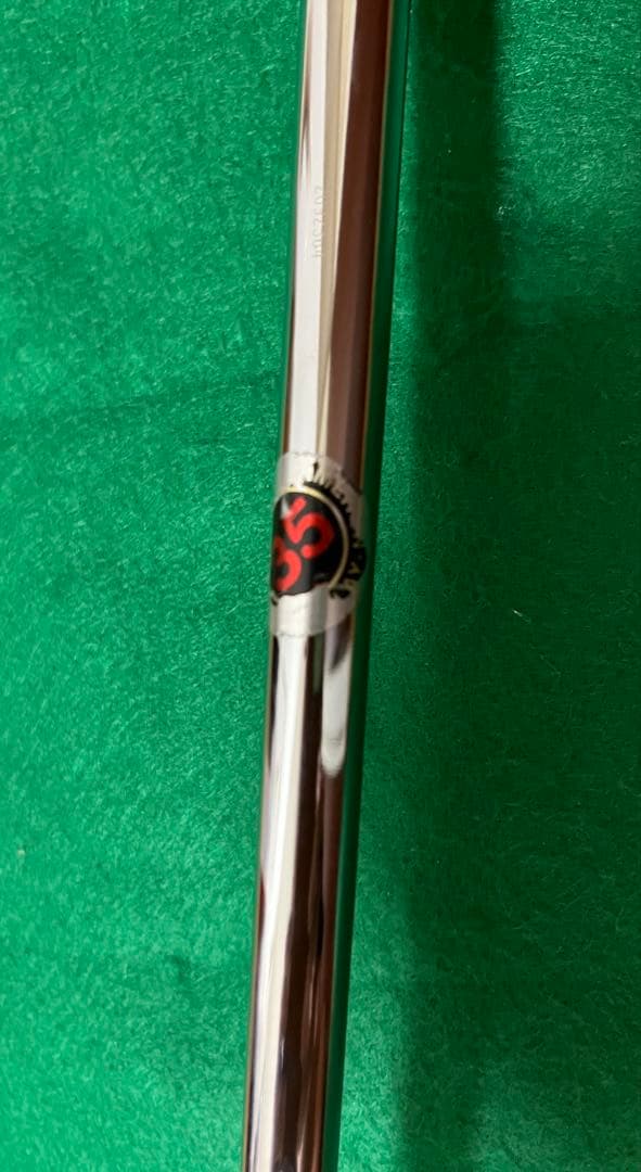 スコッティ キャメロン CONCEPT X CX-02 35インチ