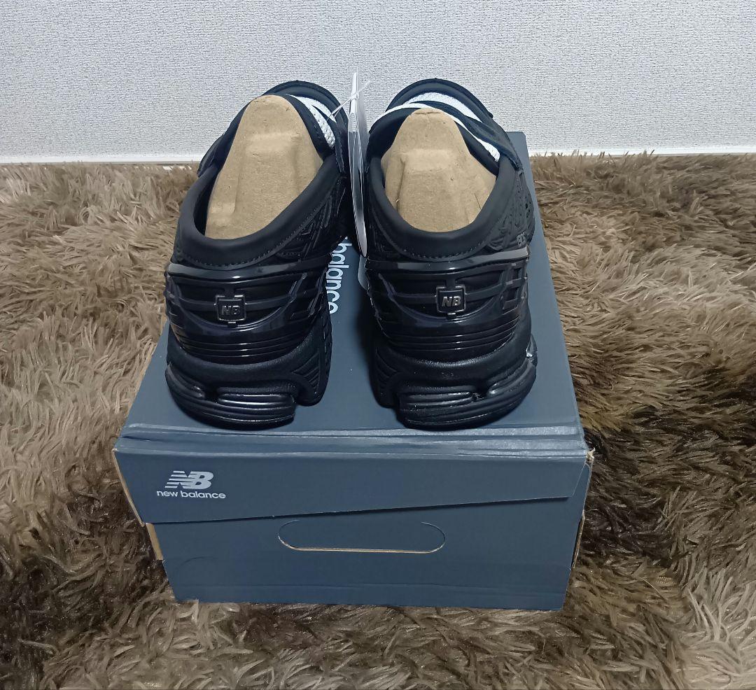 New Balance 1906L \"Black/Angora\"　28cm　新品