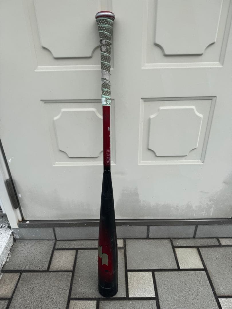 SSK 軟式バット MM23 85cm トップバランス バットケース付