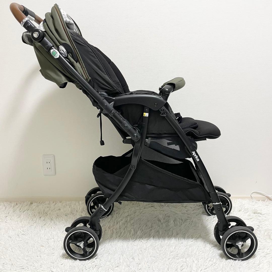 美品 希少 Aprica ラクーナ ビッテ クッション アカチャンホンポ 限定