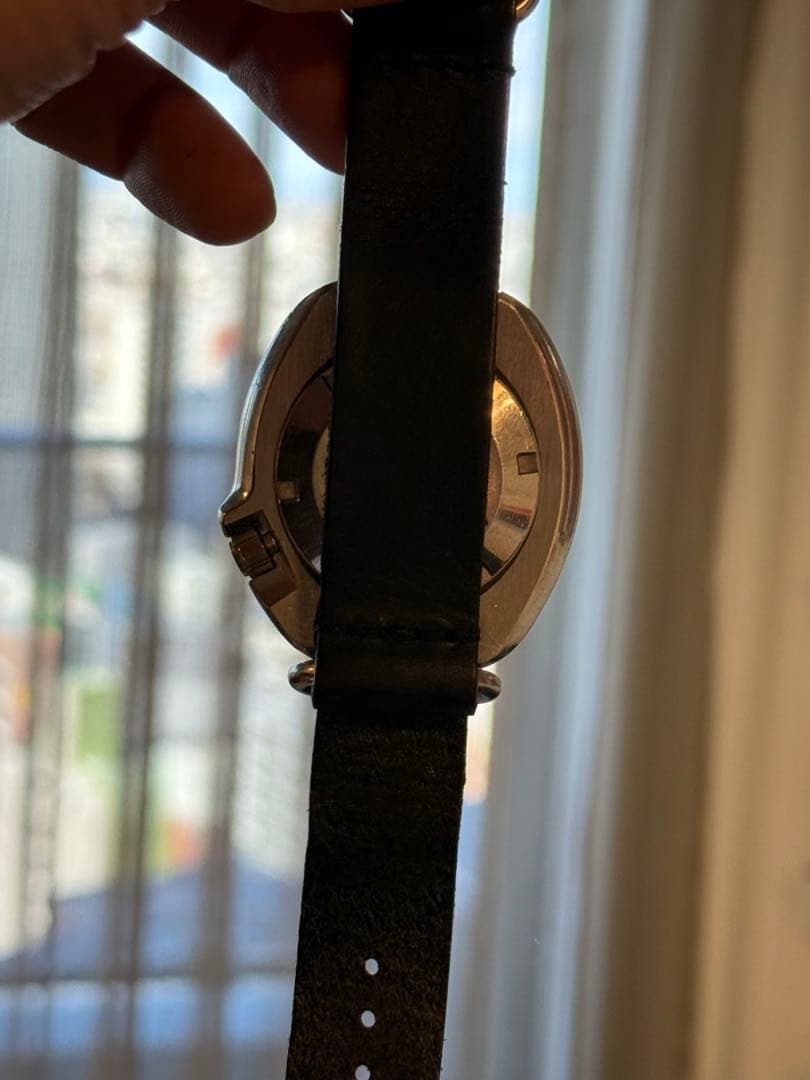 SEIKO 植村直己 セカンドダイバー 6105-8110