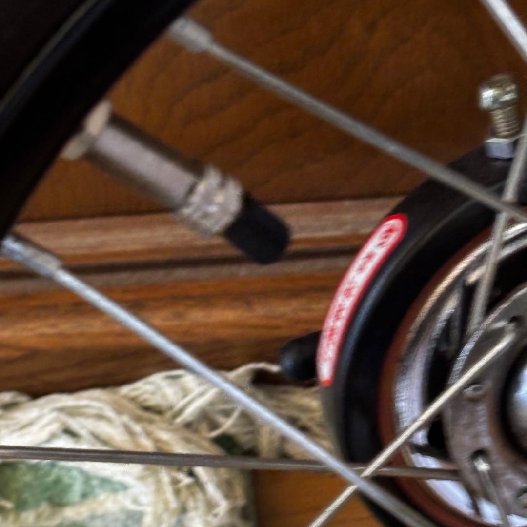 【値下げ交渉歓迎】【直接引取】People 14インチ自転車