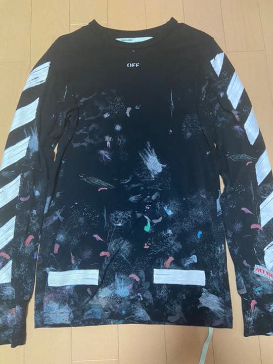 off-white  GALAXY  Tシャツ/カットソー