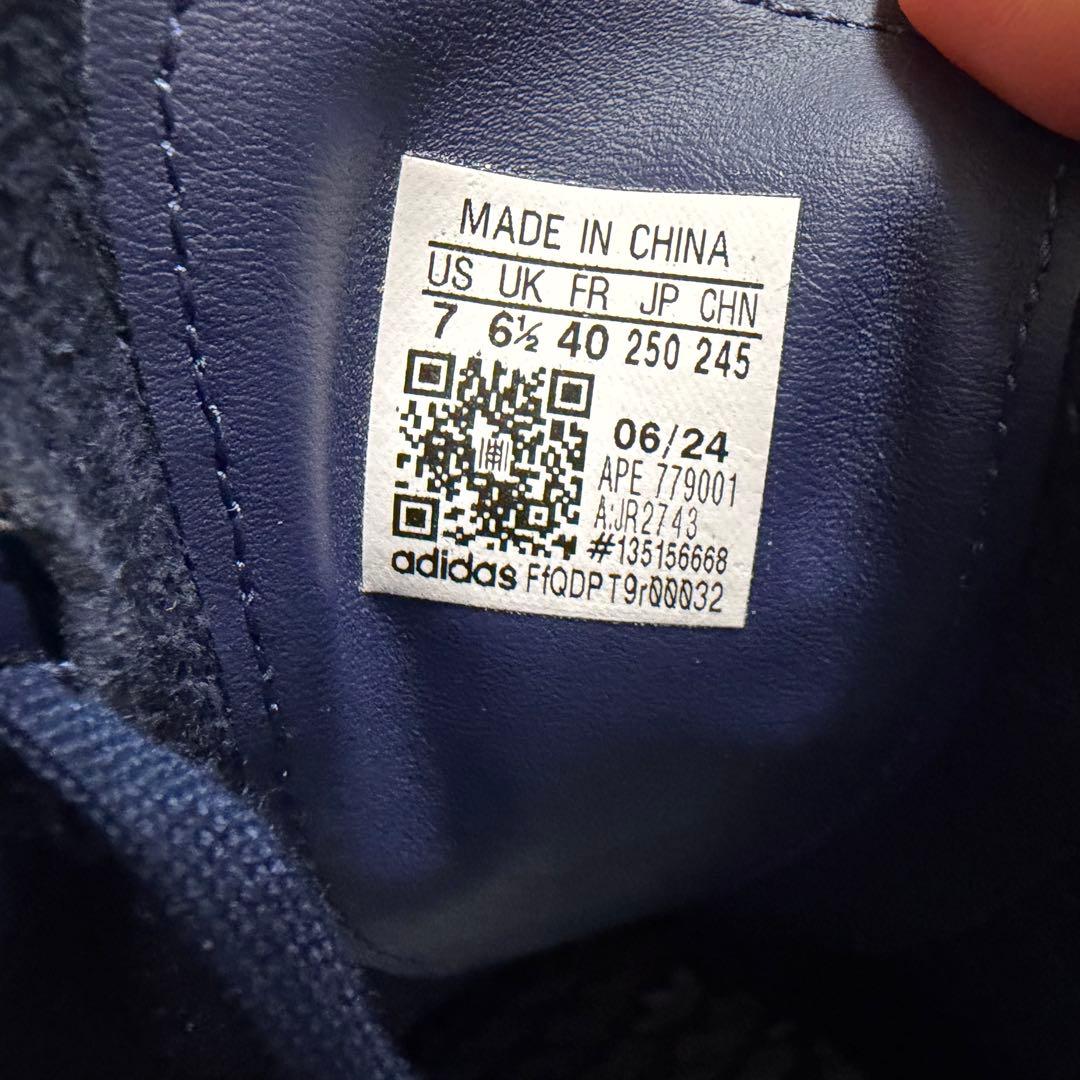 adidas TOBACCO NINDIG アディダス タバコ