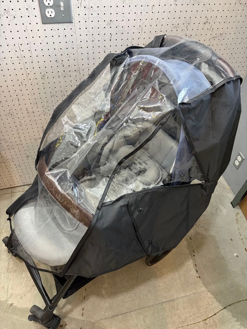 【良品】 コンビ スゴカル Switch plusエッグショックロッタ シレナ⭐︎