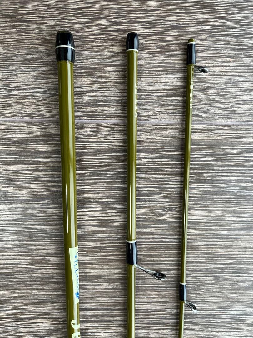 Jet Setter 64s パックロッド