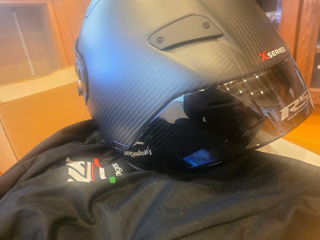 ノーラン NOLAN X-804 RS ULTRA CARBON L