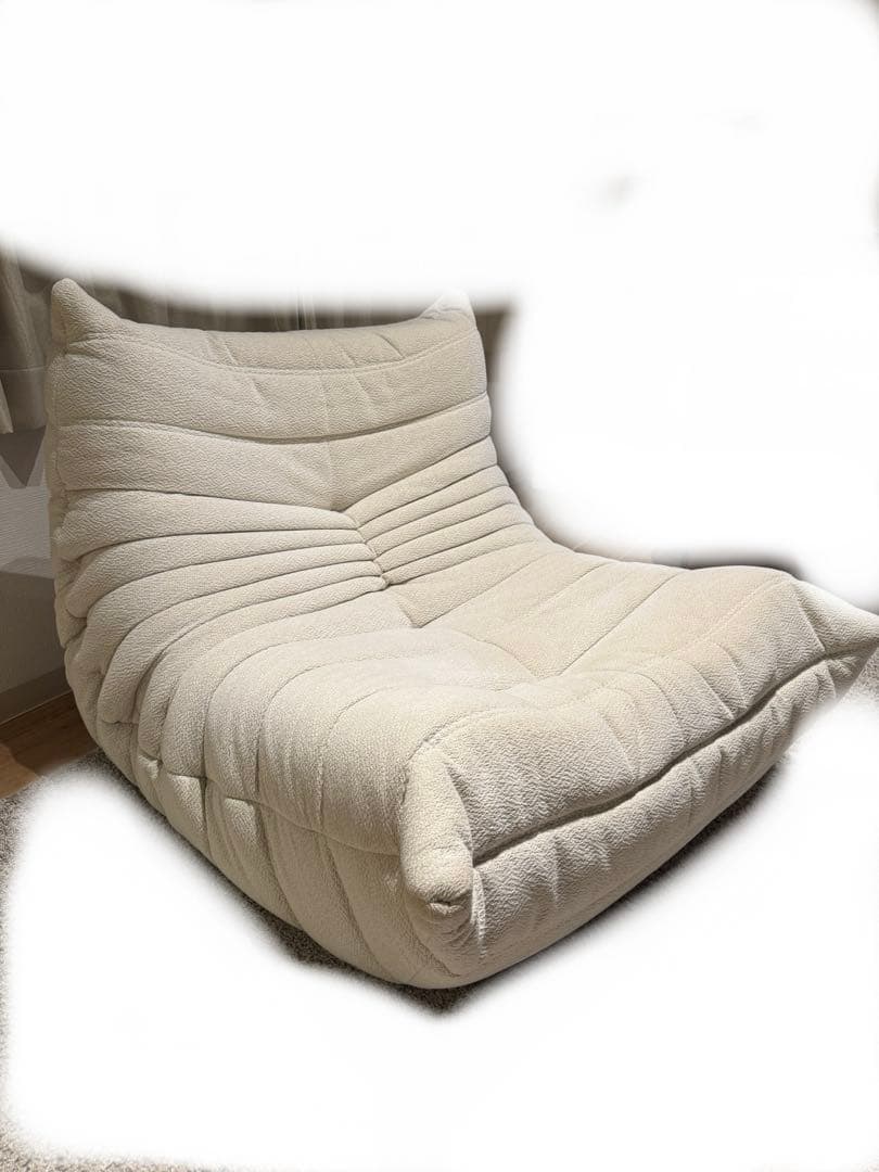 ligne roset リーンロゼ トーゴ 1P Gランク RG393