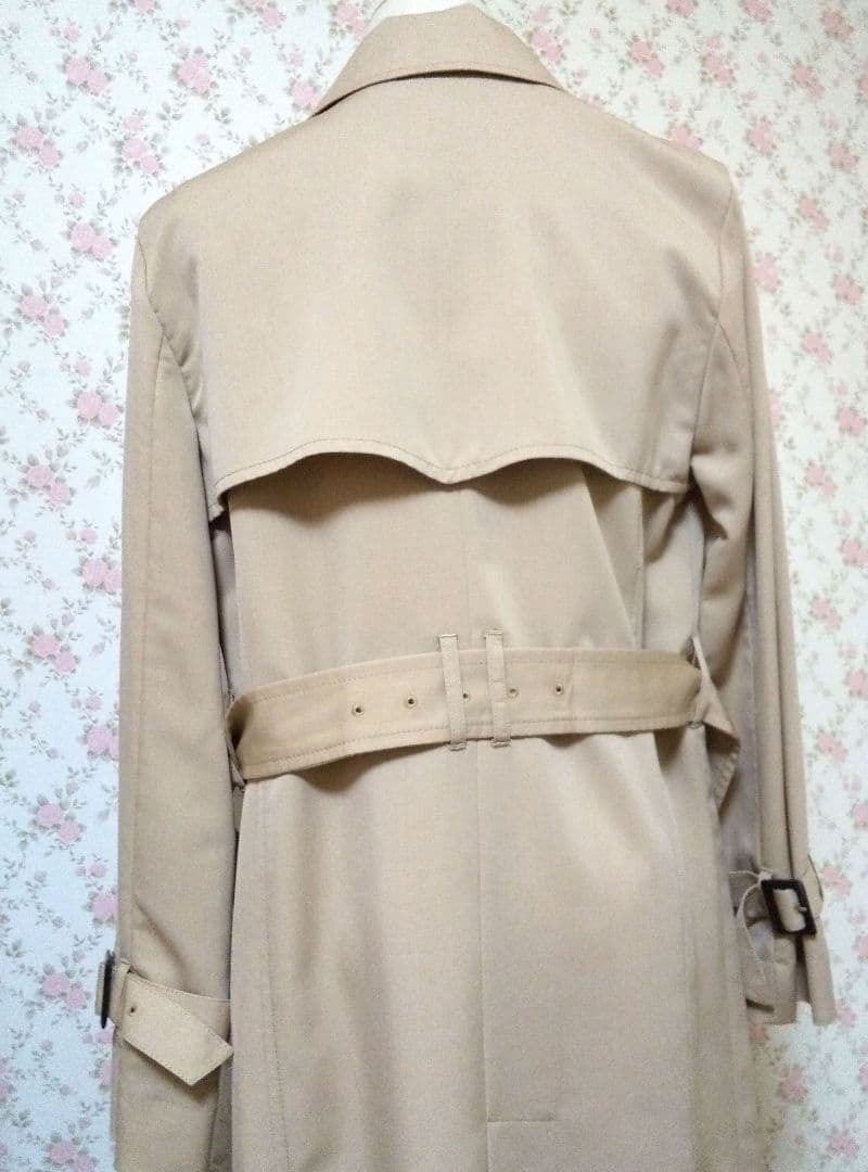 ピンキー&ダイアン ★ソフトツイルトレンチコート★アウター★ジャケット