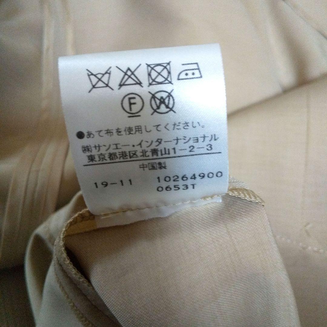 ピンキー&ダイアン ★ソフトツイルトレンチコート★アウター★ジャケット